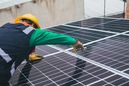 Tipy na čistenie a údržbu solárnych panelov